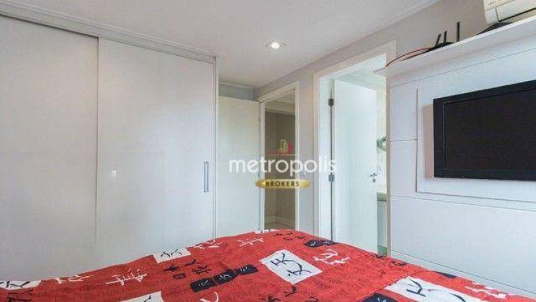 Imagem Cobertura com 2 Quartos à Venda, 146 m² em Vila Guiomar - Santo André