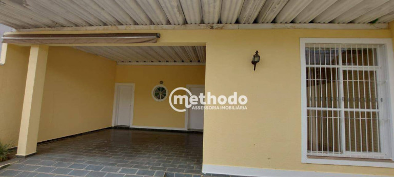 Casa com 3 Quartos para Alugar, 133 m² em Chácara Da Barra - Campinas