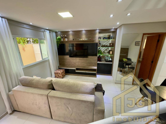 Sobrado com 3 Quartos à Venda, 140 m² em Vila Curuçá - Santo André