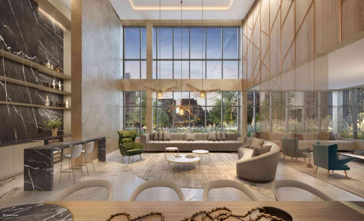 Imagem Apartamento com 2 Quartos à Venda, 111 m² em Vila Clementino - São Paulo Imagem Apartamento com 2 Quartos à Venda, 111 m² em Vila Clementino - São Paulo