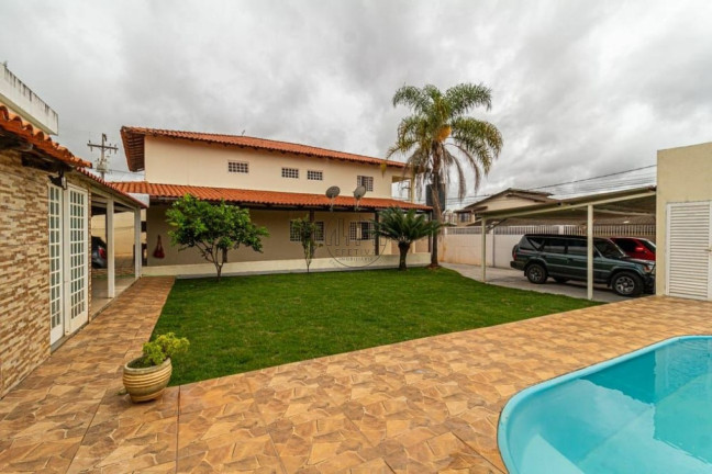 Imagem Casa com 5 Quartos à Venda, 475 m² em Setor Habitacional Arniqueira (águas Claras) - Brasília