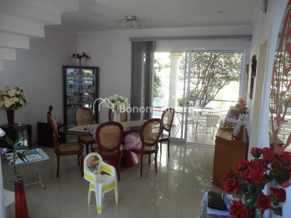 Imagem Casa de Condomínio com 4 Quartos à Venda, 400 m² em Parque Dos Resedás - Campinas Imagem Casa de Condomínio com 4 Quartos à Venda, 400 m² em Parque Dos Resedás - Campinas
