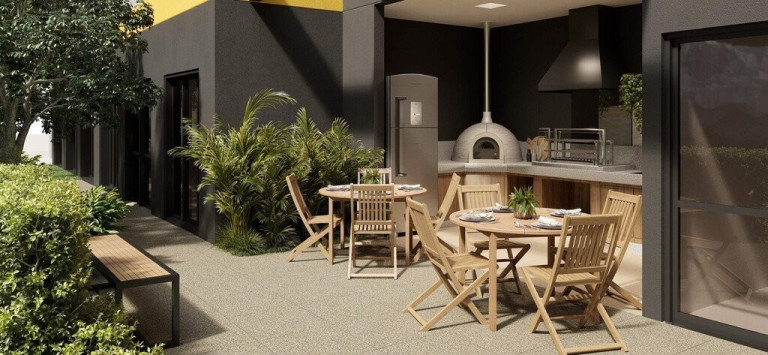 Imagem Apartamento com 1 Quarto à Venda, 25 m² em Santa Cecília - São Paulo Imagem Apartamento com 1 Quarto à Venda, 25 m² em Santa Cecília - São Paulo