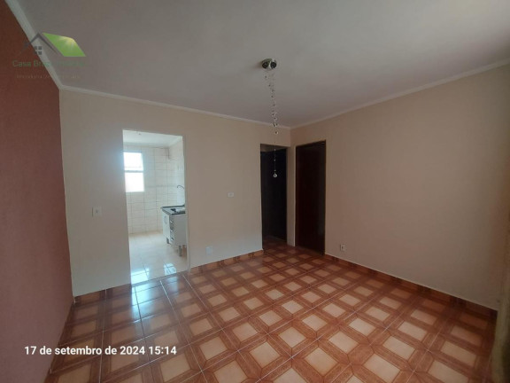 Apartamento com 2 Quartos à Venda, 56 m² em Vila Lavínia - Mogi Das Cruzes
