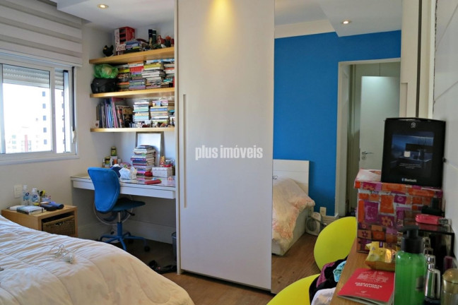 Imagem Apartamento com 3 Quartos à Venda, 163 m² em Panamby - São Paulo Imagem Apartamento com 3 Quartos à Venda, 163 m² em Panamby - São Paulo