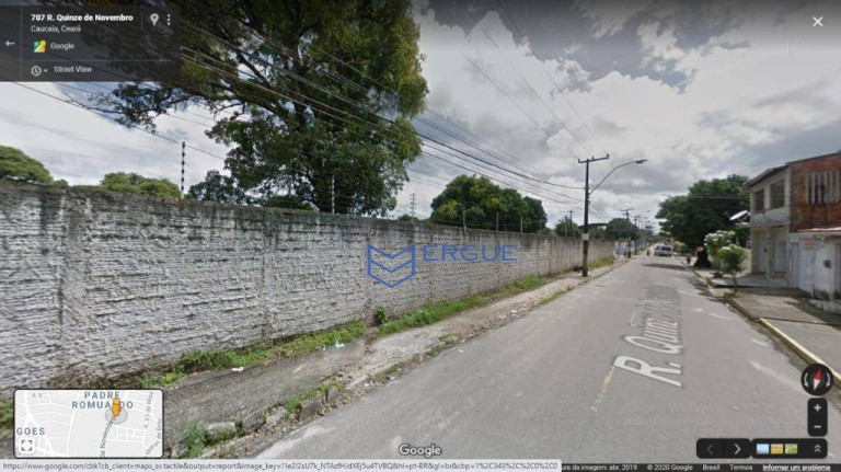 Imagem Terreno à Venda, 18.280 m² em Centro - Caucaia Imagem Terreno à Venda, 18.280 m² em Centro - Caucaia