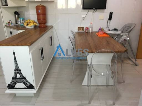Imagem Apartamento com 4 Quartos à Venda, 188 m² em Centro - São Bernardo Do Campo Imagem Apartamento com 4 Quartos à Venda, 188 m² em Centro - São Bernardo Do Campo