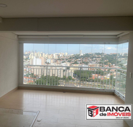 Imagem Apartamento com 2 Quartos à Venda, 62 m² em Vila Anastácio - São Paulo