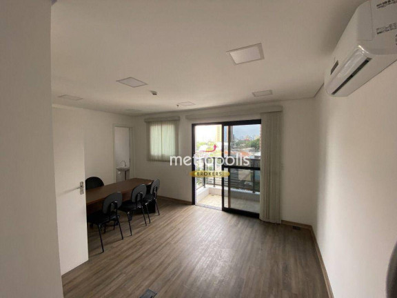 Imagem Sala Comercial à Venda, 36 m² em Jardim - Santo André Imagem Sala Comercial à Venda, 36 m² em Jardim - Santo André