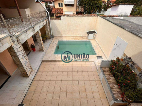 Imagem Casa com 4 Quartos à Venda, 360 m² em Itaipu - Niterói Imagem Casa com 4 Quartos à Venda, 360 m² em Itaipu - Niterói