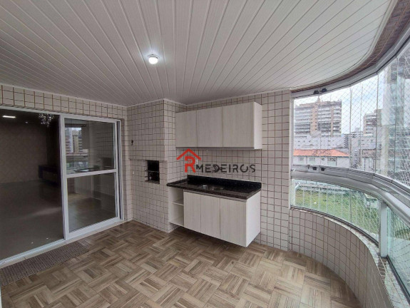 Imagem Apartamento com 4 Quartos à Venda, 157 m² em Vila Guilhermina - Praia Grande