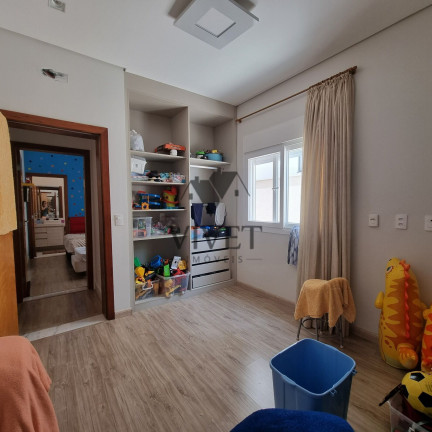 Imagem Casa de Condomínio com 3 Quartos à Venda, 321 m² em Alphaville Nova Esplanada - Votorantim