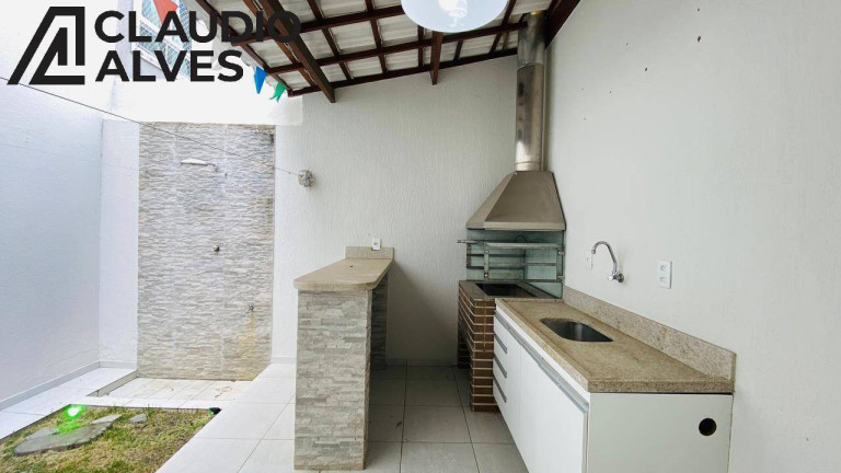 Imagem Casa de Condomínio com 3 Quartos à Venda, 130 m² em Mangabeira - Feira De Santana Imagem Casa de Condomínio com 3 Quartos à Venda, 130 m² em Mangabeira - Feira De Santana