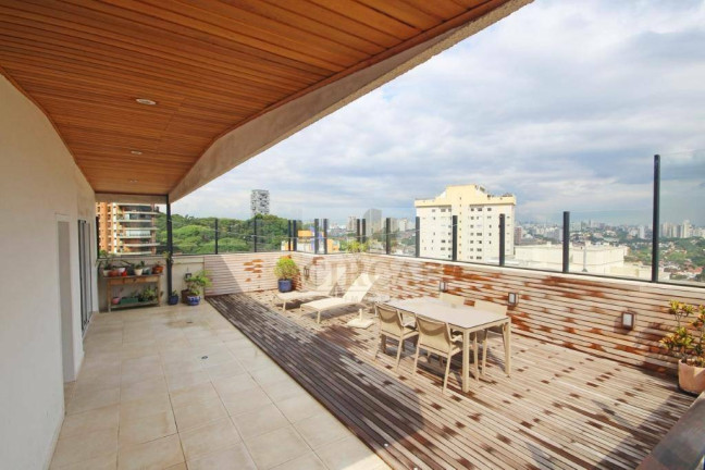Imagem Cobertura com 3 Quartos à Venda, 354 m² em Alto De Pinheiros - São Paulo Imagem Cobertura com 3 Quartos à Venda, 354 m² em Alto De Pinheiros - São Paulo