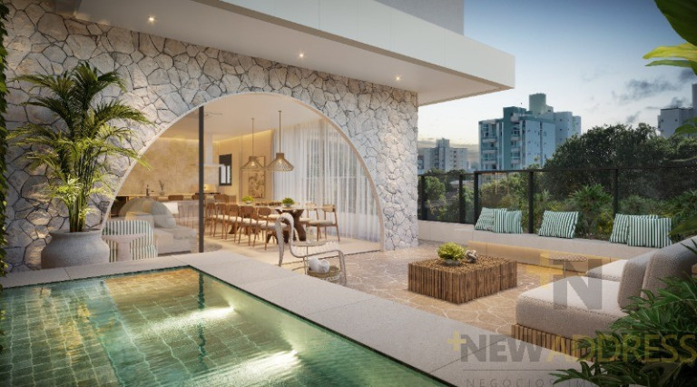 Apartamento com 4 Quartos à Venda, 208 m² em Jardim Camburi - Vitória