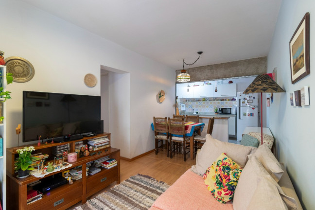 Imagem Apartamento com 2 Quartos à Venda, 60 m² em Brooklin Paulista - São Paulo