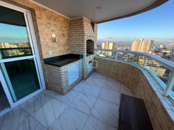 Imagem Apartamento com 1 Quarto à Venda, 54 m² em Caiçara - Praia Grande