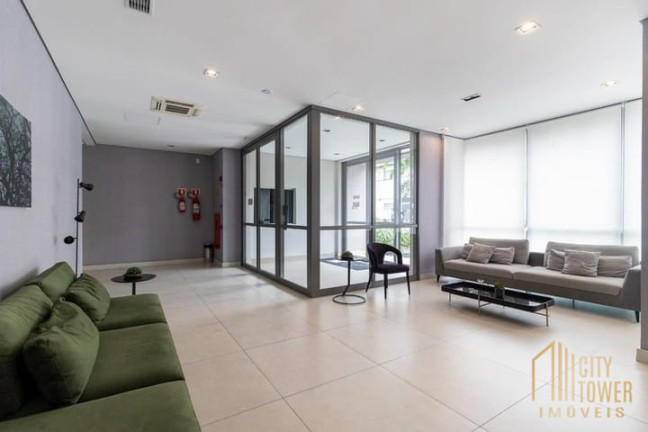 Imagem Apartamento com 1 Quarto à Venda, 33 m² em Mirandópolis - São Paulo Imagem Apartamento com 1 Quarto à Venda, 33 m² em Mirandópolis - São Paulo