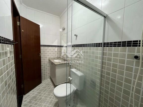 Imagem Casa com 5 Quartos para Alugar, 368 m² em Marapé - Santos