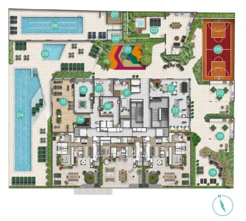 Imagem Apartamento com 3 Quartos à Venda, 152 m² em Vila Osasco - Osasco Imagem Apartamento com 3 Quartos à Venda, 152 m² em Vila Osasco - Osasco