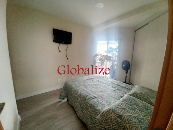 Imagem Imóvel com 3 Quartos à Venda, 123 m² em Gonzaga - Santos
