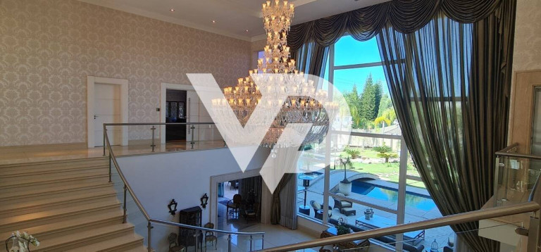 Imagem Casa de Condomínio com 6 Quartos à Venda, 3 m² em Tamboré - Santana De Parnaíba Imagem Casa de Condomínio com 6 Quartos à Venda, 3 m² em Tamboré - Santana De Parnaíba