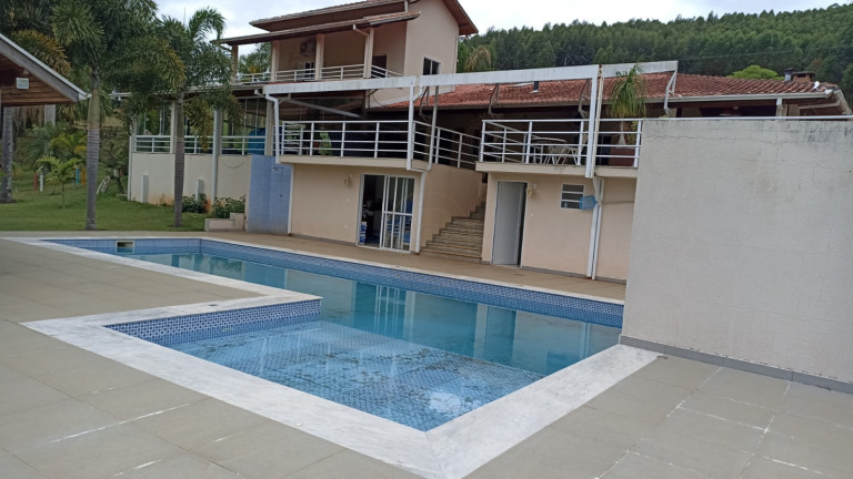 Imagem Chácara com 5 Quartos à Venda, 600 m² em Itapeva - Paraibuna Imagem Chácara com 5 Quartos à Venda, 600 m² em Itapeva - Paraibuna