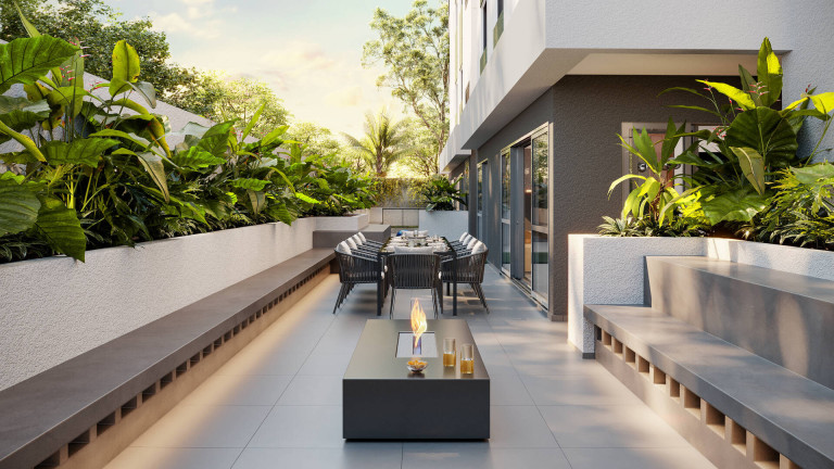 Imagem Apartamento com 2 Quartos à Venda, 66 m² em Portão - Curitiba Imagem Apartamento com 2 Quartos à Venda, 66 m² em Portão - Curitiba