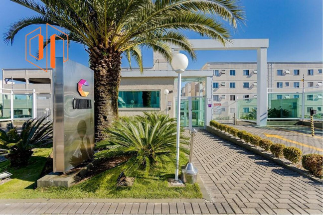 Imagem Apartamento com 2 Quartos à Venda, 43 m² em Pinheirinho - Curitiba