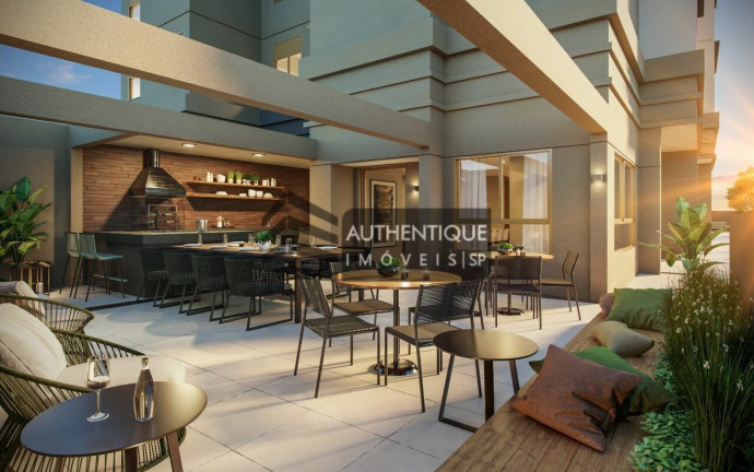 Imagem Apartamento com 3 Quartos à Venda, 93 m² em Vila Leopoldina - São Paulo