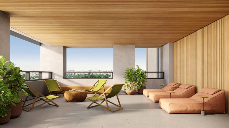 Imagem Apartamento com 2 Quartos à Venda, 137 m² em Pinheiros - São Paulo