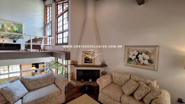 Imagem Casa de Condomínio com 4 Quartos à Venda, 2.800 m² em Parque Da Fazenda - Itatiba