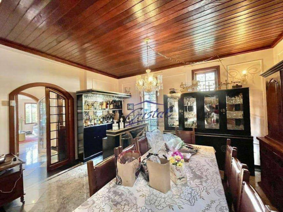 Imagem Casa com 6 Quartos à Venda, 528 m² em Granja Viana - Carapicuíba
