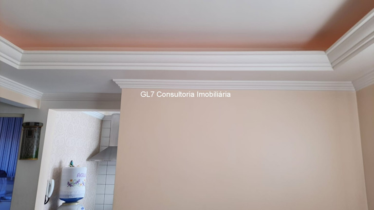 Imagem Apartamento com 2 Quartos à Venda, 56 m² em Jardim Morada Do Sol - Indaiatuba