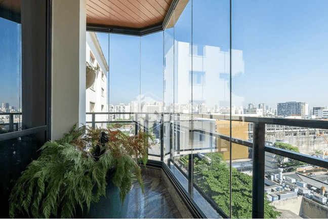 Imagem Imóvel com 3 Quartos à Venda, 187 m² em Indianópolis - São Paulo Imagem Imóvel com 3 Quartos à Venda, 187 m² em Indianópolis - São Paulo