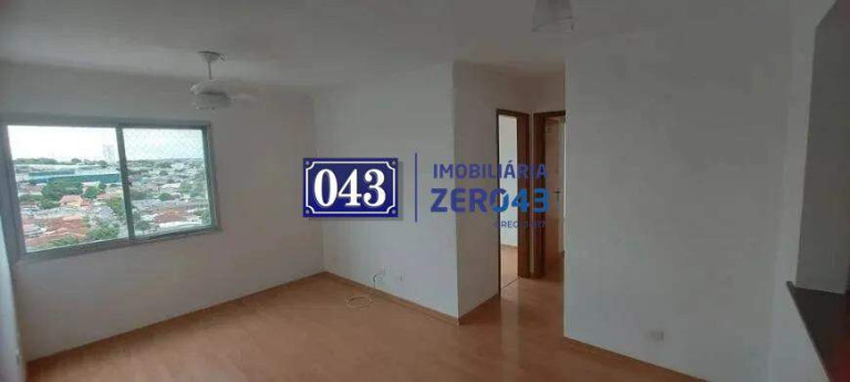 Imagem Apartamento com 2 Quartos à Venda, 53 m² em Vila Nova - Londrina