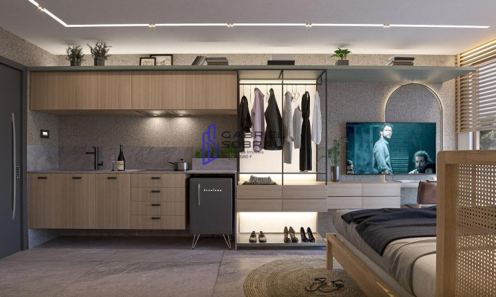 Imagem Apartamento com 1 Quarto à Venda, 23 m² em Jardim Oceania - João Pessoa Imagem Apartamento com 1 Quarto à Venda, 23 m² em Jardim Oceania - João Pessoa