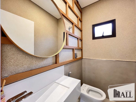 Imagem Casa com 3 Quartos à Venda, 210 m² em Terravista Residence Club - Mirassol