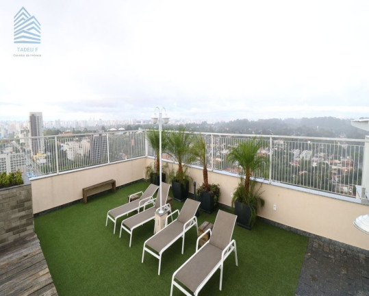 Imagem Imóvel com 3 Quartos à Venda, 85 m² em Alto Da Boa Vista - São Paulo