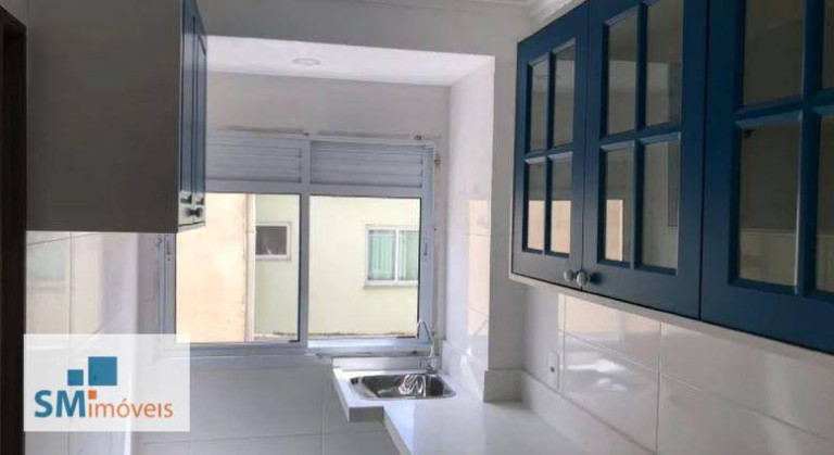 Imagem Apartamento com 1 Quarto à Venda, 36 m² em Vila Assunção - Santo André