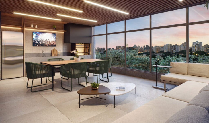 Imagem Apartamento com 4 Quartos à Venda, 179 m² em Umuarama - Osasco