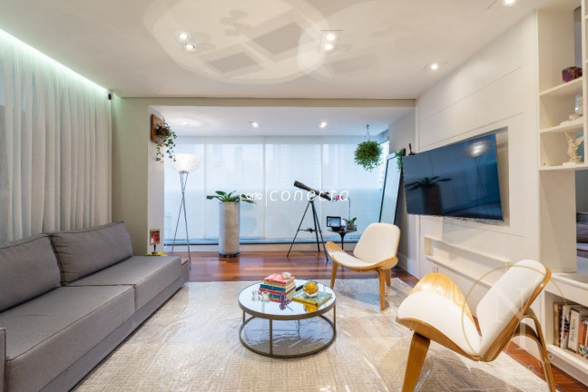 Imagem Apartamento com 3 Quartos à Venda, 152 m² em Vila Regente Feijó - São Paulo