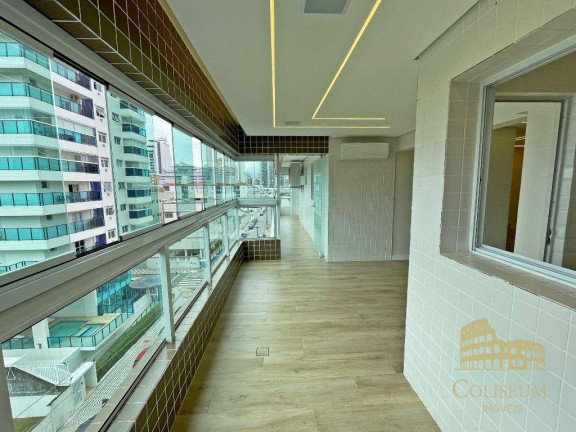 Imagem Apartamento com 3 Quartos à Venda, 117 m² em Canto Do Forte - Praia Grande