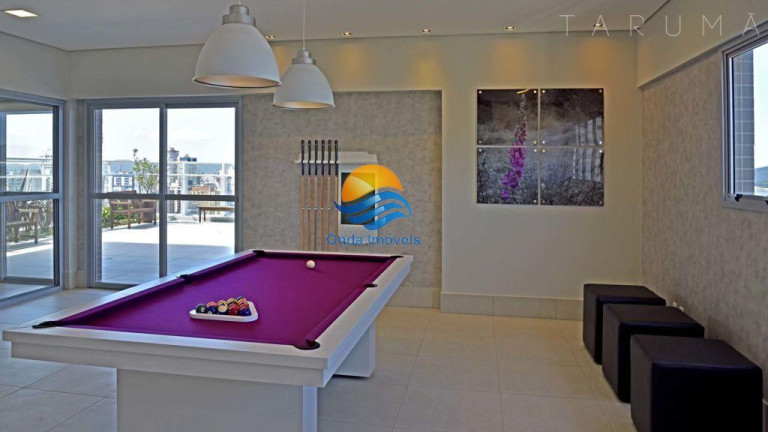 Imagem Apartamento com 1 Quarto à Venda, 48 m² em Boqueirão - Santos