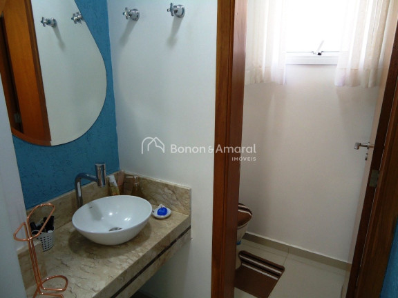 Imagem Casa de Condomínio com 4 Quartos à Venda, 410 m² em Bonfim - Paulínia