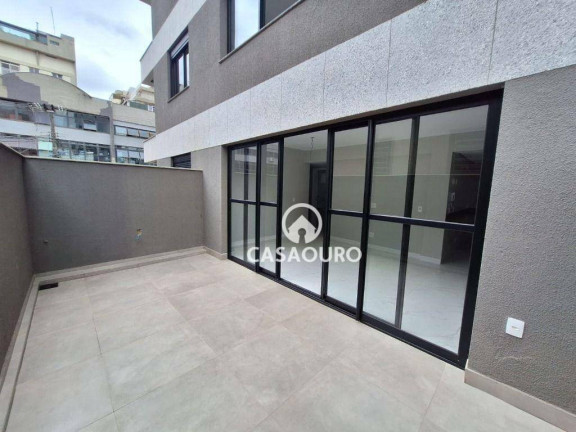 Apartamento com 3 Quartos à Venda, 96 m² em Serra - Belo Horizonte