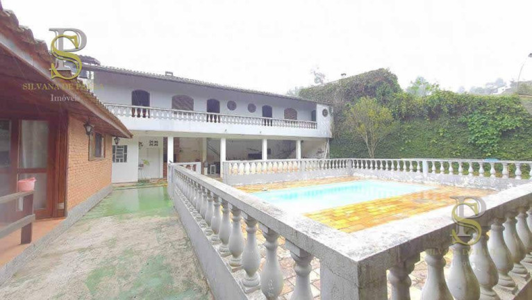 Imagem Chácara com 4 Quartos à Venda, 214 m² em Jardim Brisa - Atibaia Imagem Chácara com 4 Quartos à Venda, 214 m² em Jardim Brisa - Atibaia