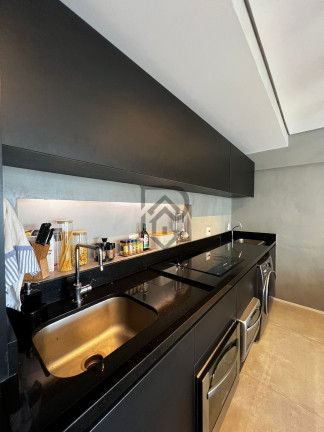 Imagem Apartamento com 1 Quarto à Venda, 68 m² em Brooklin - São Paulo