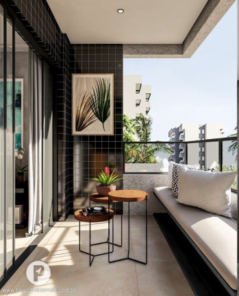 Imagem Apartamento com 1 Quarto à Venda, 41 m² em Ponta Verde - Maceió Imagem Apartamento com 1 Quarto à Venda, 41 m² em Ponta Verde - Maceió