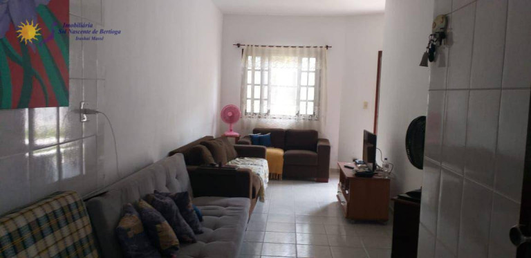 Imagem Casa de Vila com 2 Quartos à Venda, 70 m² em Jardim Indaiá - Bertioga
